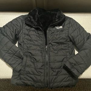 Kids The North Face Reversible Jacket